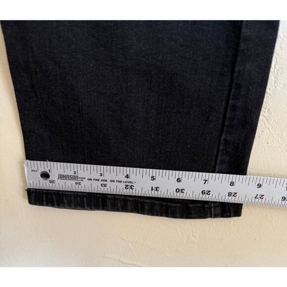 Wrangler Jeans Women's 11 x 34 Essential mid Bootcut Denim Western Cowboy Boho - Picture 12 of 12